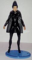 NIGHT GIRL Lydda Jath Legion of Super-Heroes (DC Universe) Custom Action Figure