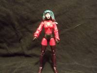 Oracle of the Shi'ar Imperial Guard (Marvel Universe) Custom Action Figure