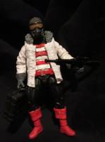Captain Russia (Marvel Universe) Custom Action Figure