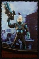 Mr. Freeze (DC Universe) Custom Action Figure