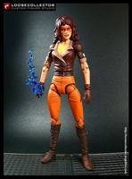 Glitch Girl (Original) Custom Action Figure