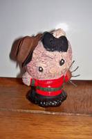 Hello Freddy (Horror) Custom Miniature / Figurine