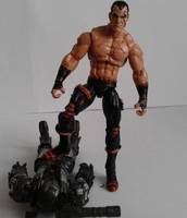 Dragonball Saiyan Marvel Gi Joe Scale (Dragonball Z) Custom Action Figure