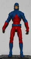 Atom (DC Infinite Heroes) Custom Action Figure