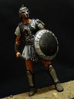Maximus Decimus Merridius (the Gladiator) (Gladiator) Custom Action Figure