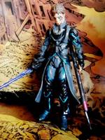 The Keeper (Original) Custom Action Figure
