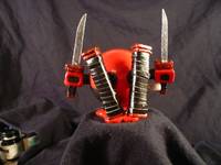 Custom Deadpool Windup Hopper (Marvel) Custom Action Figure