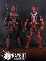 Deadpool (Marvel NOW) (Marvel Legends) Custom Action Figure