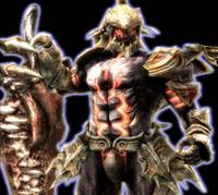 Nightmare (Soul Calibur) Custom Action Figure