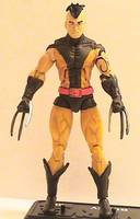 Dark Wolverine (Daken) (Marvel Universe) Custom Action Figure