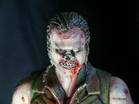 Brute Zombie (A-Team) Custom Action Figure