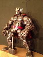 Destroyer Armor Thor (Marvel Legends) Custom Action Figure