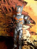 Ultron (Marvel Universe) Custom Action Figure