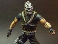 Crossbones  ( Movie Concept ) (Marvel Legends) Custom Action Figure