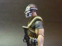 Crossbones  ( Movie Concept ) (Marvel Legends) Custom Action Figure