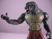 Killer Croc (Batman) Custom Action Figure