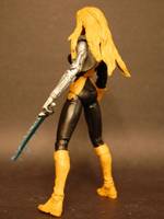 Magik (Marvel Legends) Custom Action Figure