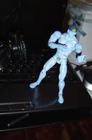 Bandana Ice Man (Marvel Legends) Custom Action Figure