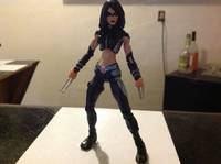 X-23 (Marvel Legends) Custom Action Figure