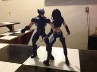 X-23 (Marvel Legends) Custom Action Figure