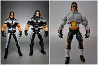 Warpath X-Force (Marvel Universe) Custom Action Figure