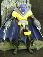 Batman Knightfall (Azrael) (DC Universe) Custom Action Figure