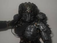 Predator Huntress (Predator) Custom Action Figure