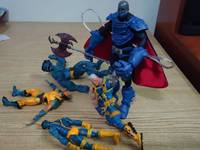 Apocalypse the  Conqueror (X-Men) Custom Action Figure