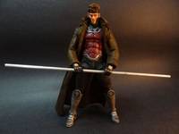 Gambit (Marvel Legends) Custom Action Figure