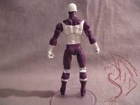 Meteor Man (Marvel Universe) Custom Action Figure