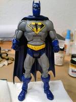 Speeding Bullets Batman (DC Universe) Custom Action Figure