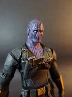 Baron Zemo (Marvel Legends) Custom Action Figure