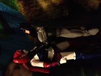 New 52 Harley Quinn (Batman) Custom Action Figure