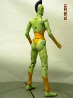 Sea Witch (Young Gods) (Marvel Legends) Custom Action Figure