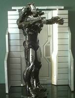 War Machine (Avengers) Custom Action Figure