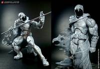 Moonknight (Marvel Legends) Custom Action Figure