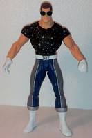 KENT SHAKESPEARE Legion of Super-Heroes (DC Direct) Custom Action Figure