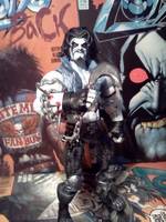 Lobo (Marvel Legends) Custom Action Figure
