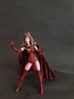Scarlet Witch (Marvel Legends) Custom Action Figure