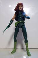 Green Lantern Taryn, Original (Green Lantern) Custom Action Figure