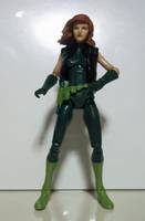Green Lantern Taryn, Original (Green Lantern) Custom Action Figure