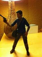 Jason Brody Far Cry 3 (Figure Realm) Custom Action Figure