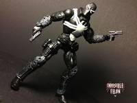 Flash Thompson Venom (Marvel Legends) Custom Action Figure