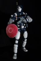 UDON Taskmaster (Marvel Legends) Custom Action Figure