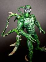 Lasher (Marvel Legends) Custom Action Figure
