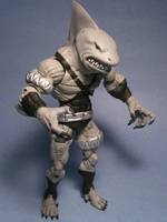 King Shark (DC Universe) Custom Action Figure