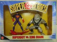 King Shark (DC Universe) Custom Action Figure