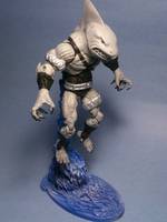 King Shark (DC Universe) Custom Action Figure