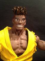 Street Fighter Sean (Street Fighter) Custom Action Figure