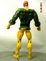 Caduceus (Young Gods) (Marvel Legends) Custom Action Figure